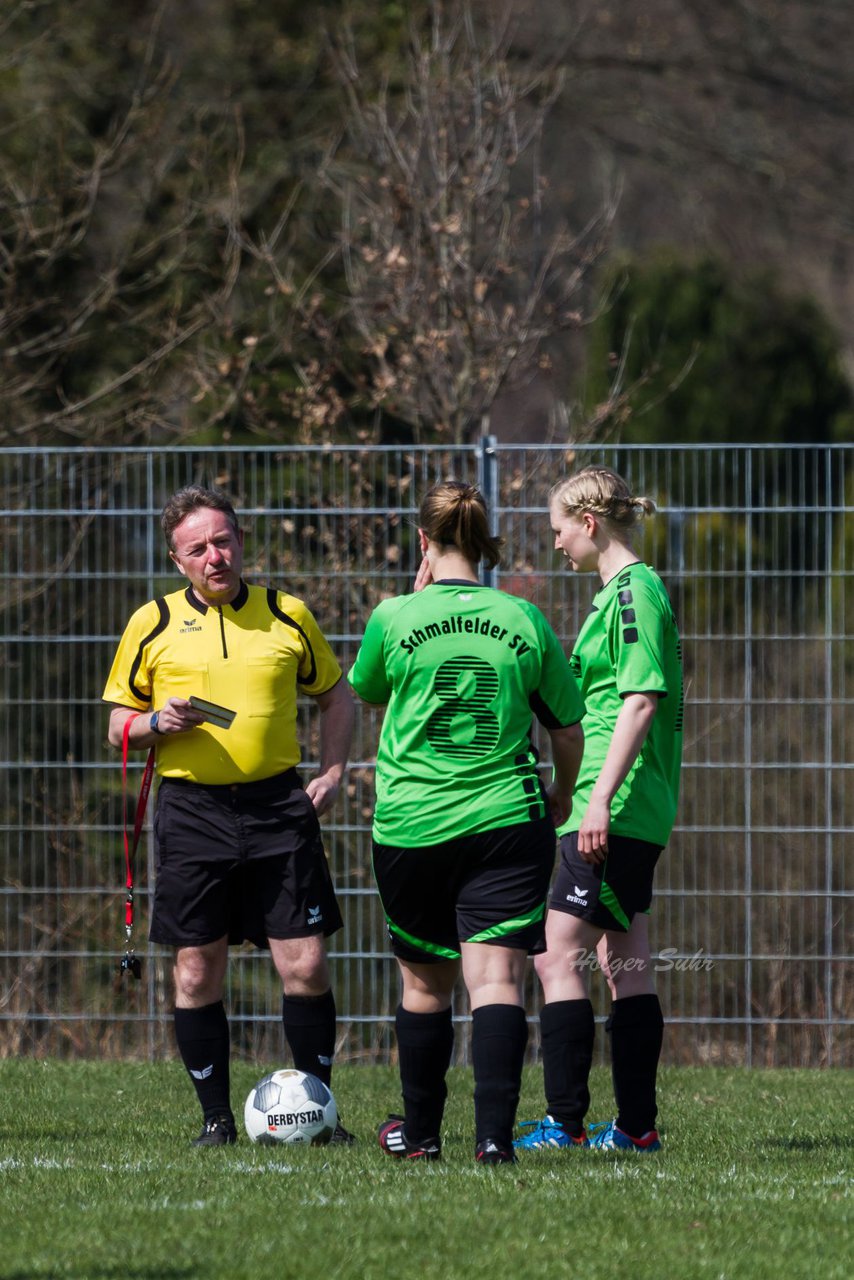 Bild 86 - Frauen Schmalfelder SV - TSV Siems : Ergebnis: 1:0